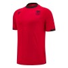 Maglia ufficiale Albania Casa 2024-25 per Uomo